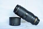 Nikon AF-S 70 - 200 F4  VR, Audio, Tv en Foto, Fotografie | Lenzen en Objectieven, Ophalen of Verzenden, Zo goed als nieuw, Overige typen