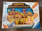 Tiptoi Getalleneiland (5-10 jaar), Kinderen en Baby's, Speelgoed | Educatief en Creatief, Ophalen of Verzenden, Gebruikt, Taal en Lezen