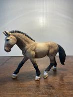 Schleich repaint duitse rijpony Golden Star G, Ophalen of Verzenden, Zo goed als nieuw, Paard, Beeldje of Figuurtje