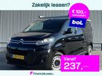 Citroen Jumpy 2.0 BlueHDI 120 M Club*CRUISE*IMPERIAAL*A/C*3P, Voorwielaandrijving, Stof, Gebruikt, Euro 6