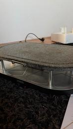 Princess steengrill / gourmetstel – slechts 1x gebruikt!, Ophalen, Zo goed als nieuw, 8 personen of meer