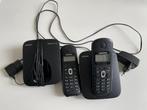 Siemens Gigaset AL170, Ophalen of Verzenden, Gebruikt, 2 handsets, Stralingsarm