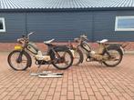 batavus Mot-o-Mat oldtimer brommer 49cc 2-takt met kenteken, Fietsen en Brommers, Brommers | Oldtimers, Ophalen, Batavus