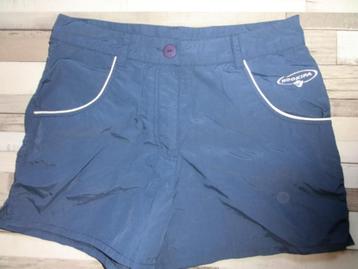 Hookipa leuke blauwe korte broek maat S beschikbaar voor biedingen