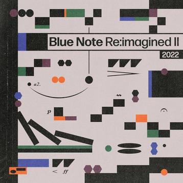 V/A - Blue Note: Re: imagined II (2-LP) nieuw in seal beschikbaar voor biedingen