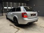 Audi A4 Avant 4.2 V8 Quattro S4 SCHUIFDAK-MEMORY-BOSE, Auto's, Automaat, 1730 kg, Gebruikt, Traction-control