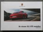 Porsche 911 991 GTS 2017 Boek, Boeken, Verzenden, Zo goed als nieuw, Porsche