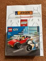 Lego 60392 CITY Achtervolging op politiemotor (NIEUW & MISB), Ophalen of Verzenden, Nieuw, Complete set, Lego