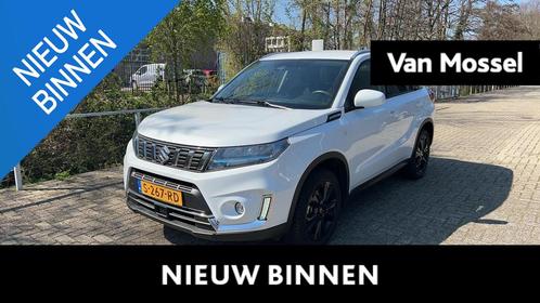 Suzuki Vitara 1.5 Hybrid Select, Auto's, Suzuki, Bedrijf, Te koop, Vitara, ABS, Achteruitrijcamera, Adaptive Cruise Control, Airbags