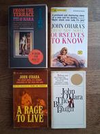 5x John O'Hara, Ophalen of Verzenden, Gelezen