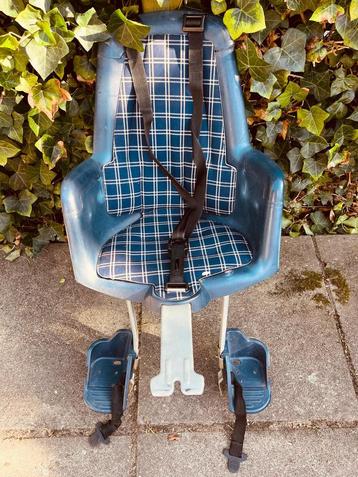 Bobike achterzitje met montagebeugel – degelijk en veilig beschikbaar voor biedingen