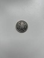 NIKKELEN 1 GULDEN 2001 LOEKI, Postzegels en Munten, Munten | Nederland, Ophalen of Verzenden, Koningin Beatrix, 1 gulden, Losse munt