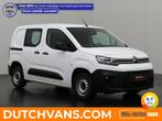 Citroën Berlingo 1.6 BlueHDI | Airco | Cruise | Schuifdeur, Auto's, Bestelauto's, Voorwielaandrijving, Stof, Gebruikt, 4 cilinders