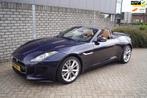 Jaguar F-TYPE 3.0 V6 Convertible Autom Luxe Leder Sportst St, Achterwielaandrijving, Euro 6, 2995 cc, Cabriolet