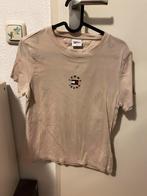 Tommy jeans t shirt, Kleding | Dames, T-shirts, Gedragen, Maat 38/40 (M), Ophalen of Verzenden, Bruin