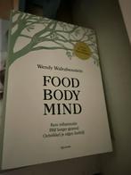 Food Body Mind - Wendy Walrabenstein, Ophalen of Verzenden, Zo goed als nieuw, Overige onderwerpen