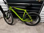 Cube Reaction Pro - Groene Mountainbike 29 inch, Gebruikt, Hardtail, Heren, 53 tot 57 cm
