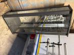 Vitrinekast, Huis en Inrichting, Kasten | Vitrinekasten, Ophalen, Overige materialen, Gebruikt, 50 tot 100 cm