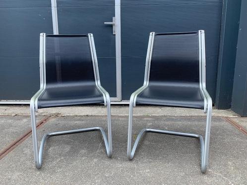 Sitland Hera vergaderstoel in Mesh bekleding 2 stuks, Huis en Inrichting, Bureaustoelen, Gebruikt, Bureaustoel, Zwart, Ergonomisch