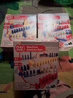 Playtive 3 dozen speelgoedset. Domino run, Kinderen en Baby's, Speelgoed | Bouwstenen, Ophalen of Verzenden