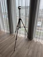 Camera statief Velbon CX 640, Ophalen, Zo goed als nieuw, 150 tot 175 cm, Driepoot
