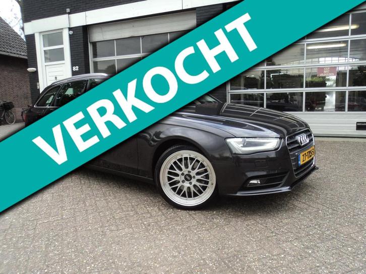 Audi A4 Avant 1.8 TFSI Pro Line, Auto's, Audi, Bedrijf, Te koop, A4, ABS, Airbags, Airconditioning, Alarm, Boordcomputer, Centrale vergrendeling