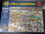 Jan van Haasteren puzzel Motorrace 1000 stukjes [02046], Ophalen, 500 t/m 1500 stukjes, Nieuw, Legpuzzel