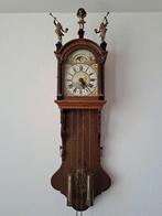 Antieke Friese stoelklok staartklok, Ophalen of Verzenden
