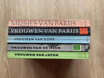 Zwarte Beertjes uitgaven Vrouwen van Parijs , Rome , Japan beschikbaar voor biedingen