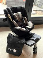Nuna Prym i-Size autostoel + Nuna next base, Zo goed als nieuw, Isofix, 0 t/m 13 kg, Ophalen