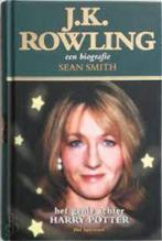 J.K. Rowling, een biografie - Het genie achter HARRY POTTER, Boek of Poster, Zo goed als nieuw, Verzenden
