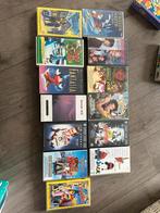 Diverse videobanden, Cd's en Dvd's, VHS | Kinderen en Jeugd, Gebruikt, Ophalen of Verzenden