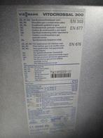 Viessmann Vitocrossal 300 CT3 gasgestookte condensatieketel, Ophalen, Gebruikt, Hoog rendement (Hr), Cv-ketel of Combi-ketel