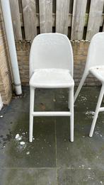 2x ikea kinderstoelen, Tuin en Terras, Tuinstoelen, Ophalen, Zo goed als nieuw, Kunststof