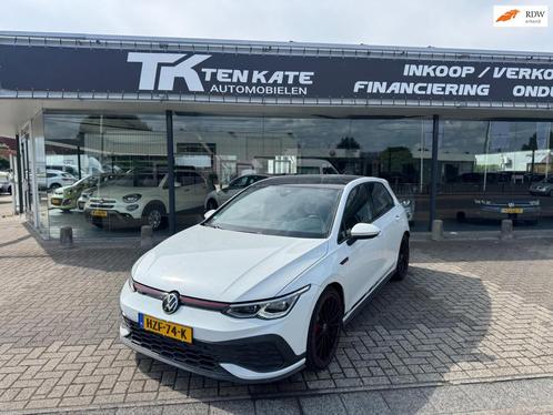 Volkswagen GOLF 2.0 TSI GTI Clubsport, Auto's, Volkswagen, Bedrijf, Te koop, Golf, ABS, Achteruitrijcamera, Adaptive Cruise Control