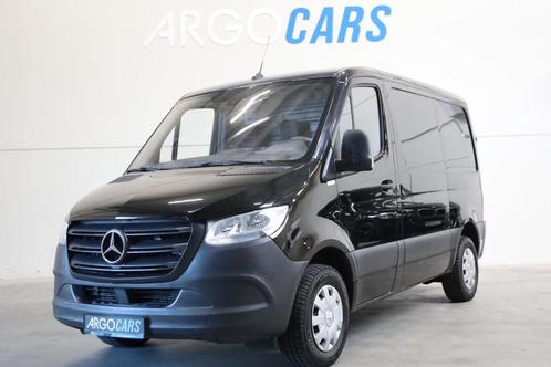Mercedes-Benz Sprinter 211 CDI L1/H1 ZWART CLIMA CRUISE CONT, Auto's, Bestelauto's, Bedrijf, Te koop, ABS, Adaptive Cruise Control