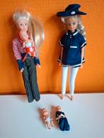 Zwangere Barbie Stefie Love en met baby van Simba, Verzamelen, Ophalen of Verzenden, Gebruikt