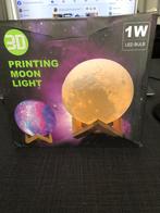 Maanlamp, Ophalen of Verzenden, Nieuw, Minder dan 50 cm