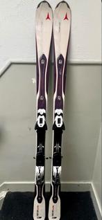 Atomic Varioflex 167/73/R14, Sport en Fitness, Skiën en Langlaufen, Ophalen, 160 tot 180 cm, Gebruikt, Carve