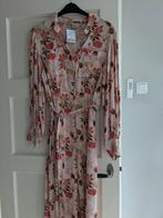 Mos Mosh Emmerson Jurk - Nieuw - Maat L, Mos Mosh, Beige, Maat 42/44 (L), Nieuw