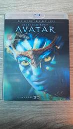 Avatar 3D Blu-ray, Ophalen of Verzenden, Zo goed als nieuw