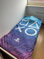 1 persoonsbed 90x200cm, Ophalen, Gebruikt, 90 cm, Eenpersoons