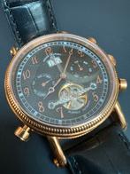 Horloge André Belfort | nooit gedragen | top kwaliteit, Sieraden, Tassen en Uiterlijk, Horloges | Heren, Overige merken, Leer