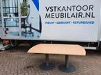 Vergadertafel kinnarps / trompet voet ( diverse soorten ), Info@kinnarps.nl, In hoogte verstelbaar, Kinnarps Nederland BV, Ophalen of Verzenden