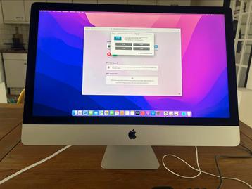 Imac 3,4 Ghz i5 27 inch