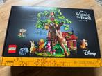LEGO 21326 - Winnie the Pooh, Ophalen of Verzenden, Nieuw, Complete set, Lego