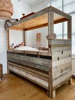 Hoogslaper Piet Hein Eek, Ophalen, 85 tot 100 cm, Gebruikt, Hoogslaper of Stapelbed