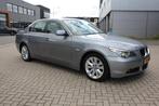 BMW 5-serie 545i V8 Yountimer plaatje van een auto, Auto's, Automaat, Stoelverwarming, Achterwielaandrijving, 8 cilinders