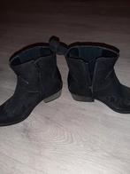 Dames laarzen, Ophalen, Zwart, Lage of Enkellaarzen, Gedragen