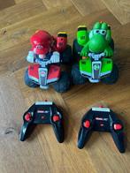 Bestuurbare auto’s Mario en Luigi, Ophalen of Verzenden, Zo goed als nieuw